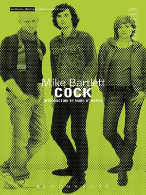 cover image of Cock